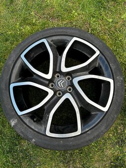Originál kola Citroen 19" - 5x108 - 4