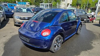 Volkswagen New Beetle 1,6i - 4