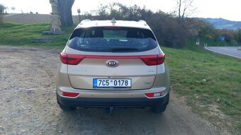 KIA Sportage 1.7 CRDI Exclusive, 82tis km - 4