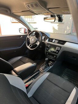 Skoda Rapid 1.4 tsi - 4
