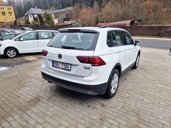 VW TIGUAN, 2.0 TDi (103 kW), 4x4, plný servis, tažné, DSG - 4