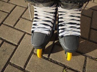 Inline brusle CCM TACKS RH 9350,7D - 4