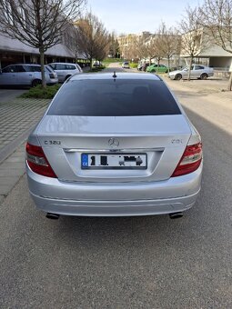 Mercedes Benz C320 CDI 165KW PRODÁM/VYMĚNÍM - 4