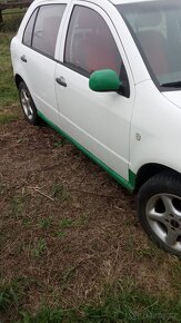 Fabia 1.2htp 40kw r.v 2003 TK 6.26 170000km - 4