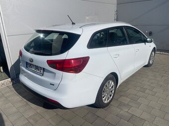 Cee'd 1.6 CRDi 1.maj. nové v CZ - 4