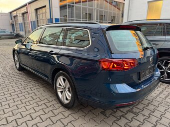 VW Passat B8 2.0 TDI 147kW DSG Tažné Matrix LED Kamera Navi - 4