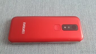 Seniorský telefon Evolveo EasyPhone LT - 4