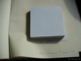 Mravenečkova dobrodružství, Diamantová sekera - 4