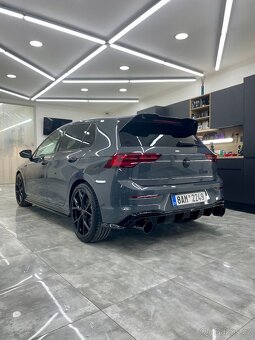 VW Golf 8 GTI, 2021, DSG, 98.000km, dph, top stav - 4