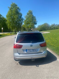 Seat Alhambra 2.0 TSI 147 KW DSG Gran Turismo, odpočet DPH, - 4