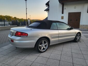 Chrysler Sebring 2.0i Cabrio - 4