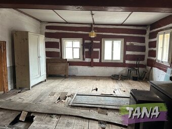 Prodej chalupa, 50 m2 - Roprachtice, ev.č. 00164 - 4