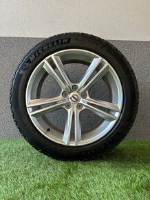 Alu kola 5x108 r18 s pneu (gr) - 4