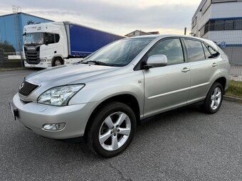 Lexus RX 300 3.0i 150kW 4x4 | 107000km, kůže, kamera - 4