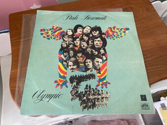 Pták Rosomák olympic 1969 0130589 - 4