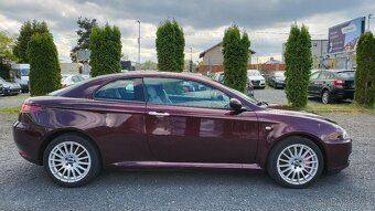 ALFA ROMEO GT 2004 3.2 V6 177kW BUSSO,MANUÁL,TEMPOMAT - 4