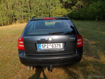 ŠKODA OCTAVIA KOMBI 1.9 TDI - 4