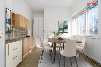 Prodej rodinného domu, 96 m², Nymburk, ul. Purkyňova - 4