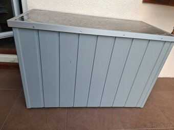 Úložný box na terasu, balkón... - 4