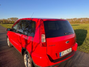 Ford fusion 1.4 - 4