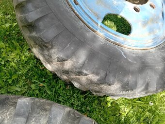 Kola praga v3s valník a další 8.25-20 - 4