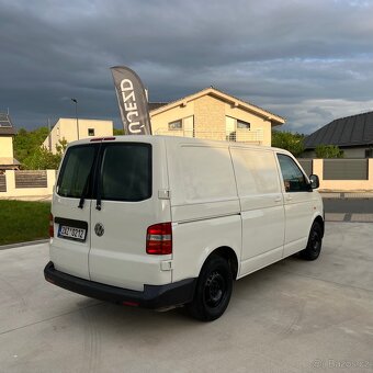 Volkswagen Transporter 1.9TDI//klima - 4
