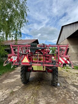 Postřikovač Hardi Ranger 2500 - 4