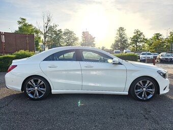 MERCEDES-BENZ CLA 2017 200D 100kW,NAVI,VÝHŘEVY,PARK.KAMERA - 4