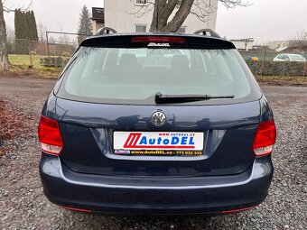 VW Golf 1.9 TDi 77kW Model BEZ DPF,AC - 4
