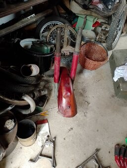 Jawa 250 350 pulbuben - 4