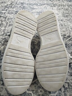 tenisky puma velikost 39 - 4