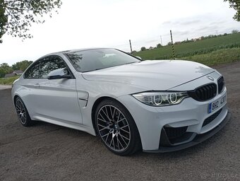 BMW M4 F82 317KW DCT/DKG S55B30 Competition look - 4