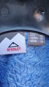Bunda mikina McKinley - 4