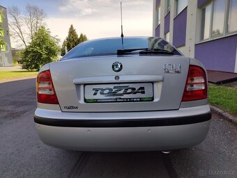 Škoda Octavia 1,9 TDI / 81 kW / Ambiente - 4