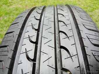 Zánovní letní pneumatiky Goodyear 215/60/17 8mm - 4