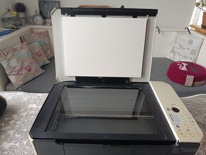 Tiskárna a scanner Canon barevná - 4