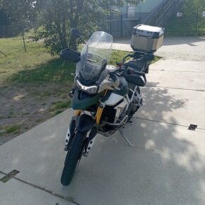Triumph Tiger 900 rallye Pro - 4