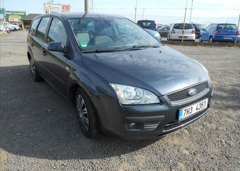 Ford Focus 1,6 80 kW TDCI Trend Serviska nafta - 4