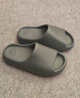 Adidas Yeezy Slide Salt - 4