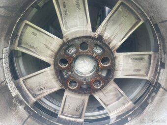 215/55 r16 Ford Mondeo - 4