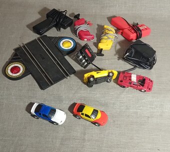 autodráha Stunt Loop na díly - 4