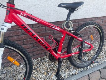 Dětské kolo MAXBIKE 24 - 4
