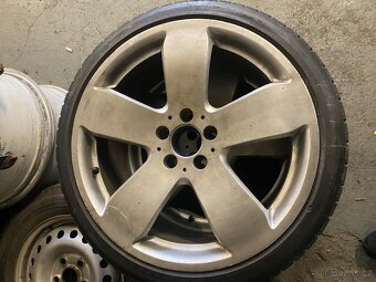 KOLA R19 8,5J 5X112 235/35/R19 ET35 AUDI / MERCEDES - 4