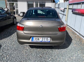 CITROEN C-ELYSÉE, 1.6 16V, 57tkm, EXCLUSIVE - 4