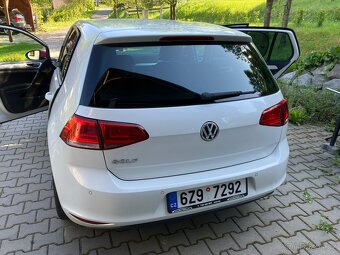 VW Golf 7 VII CUP - 4