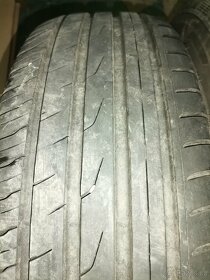 Letní pneu zn. Toyo 215/70 R16 100H - 4