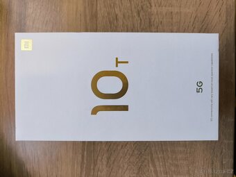 Xiaomi Mi 10T 6GB/128GB Lunar Silver - 4