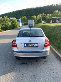 Auto bez registru/akontace-Škoda Octavia II 1.9TDI, 187 XXX - 4