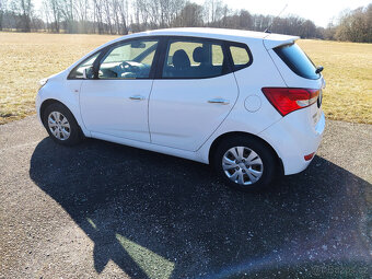 Hyundai IX20 1.4 crdi 66kW 2012 6st. manual po servisu - 4
