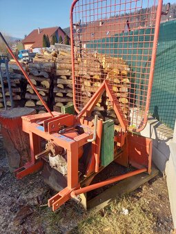 Naviják za traktor v3s - 4